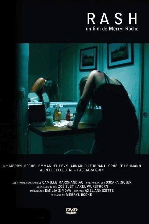 Rash movie poster