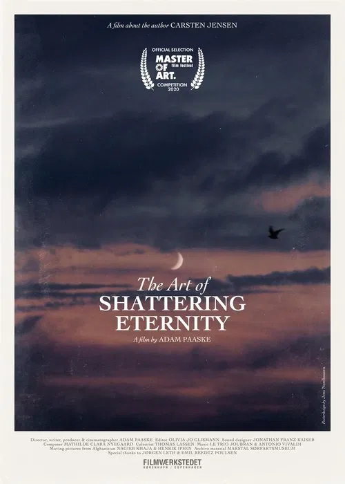 Poster do filme Kunsten at slå evigheden i stykker