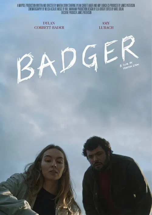 Badger movie poster
