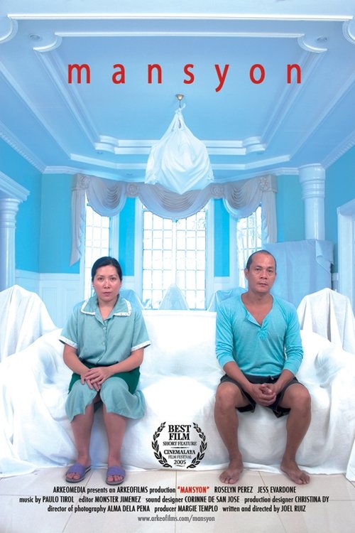Mansyon movie poster