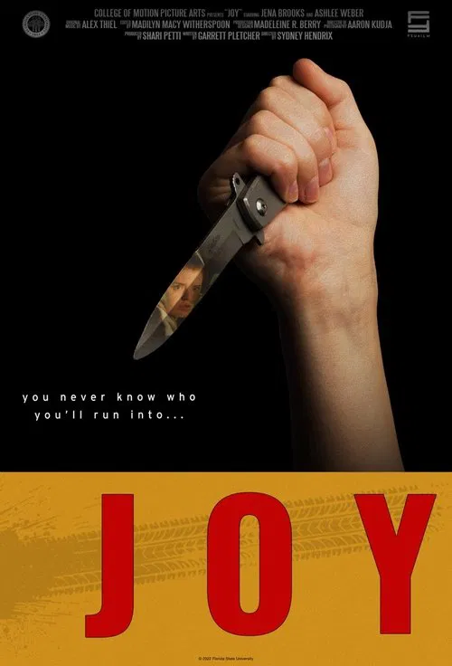 Joy movie poster