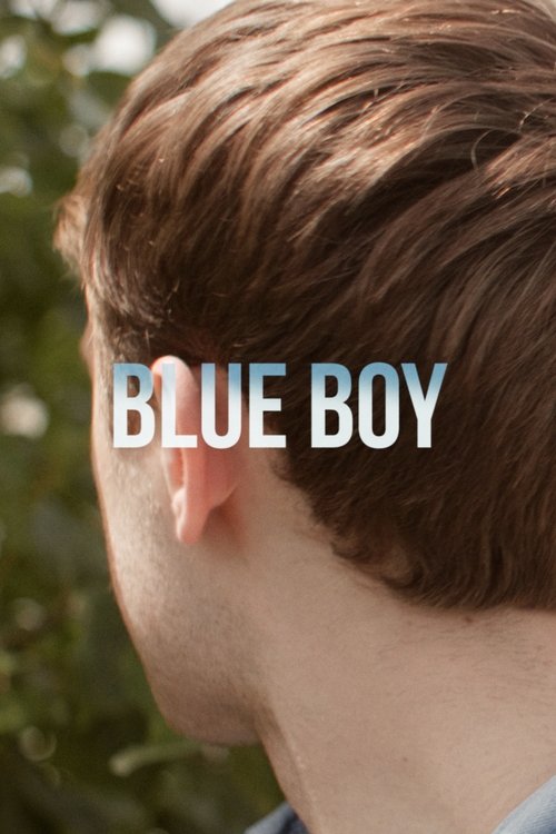 Blue Boy movie poster