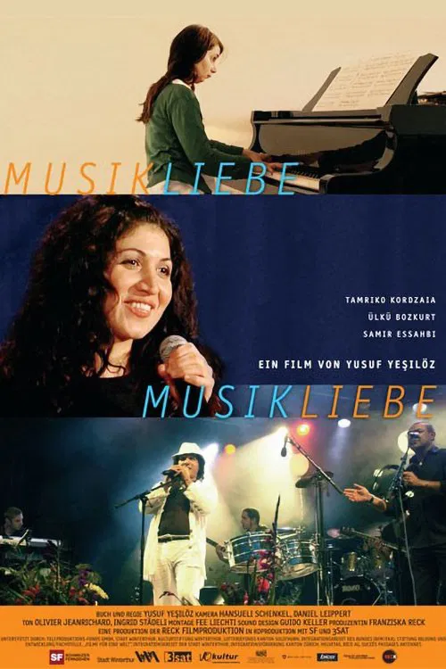 Musikliebe movie poster