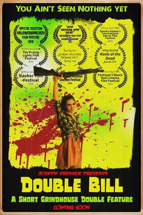 Double Bill (Blood Oaks/Sex Demon) movie poster