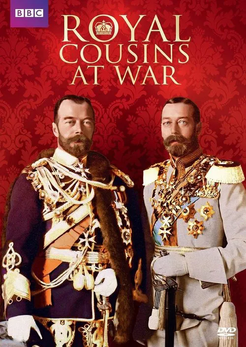 Royal Cousins at War tv show poster