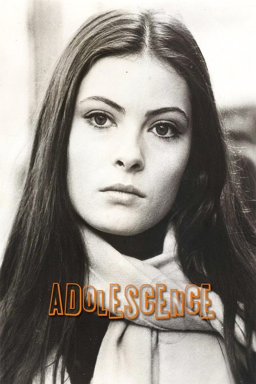 Adolescence movie poster