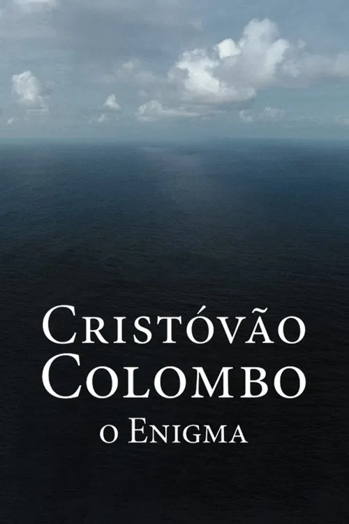 Christopher Columbus, The Enigma movie poster