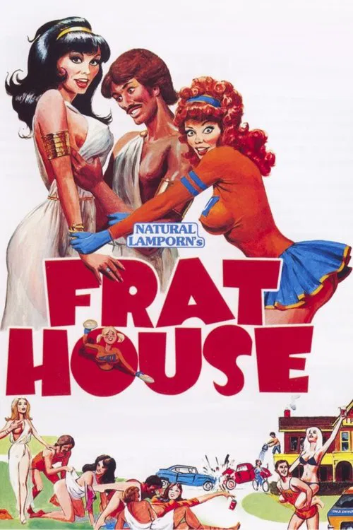Frat House movie poster