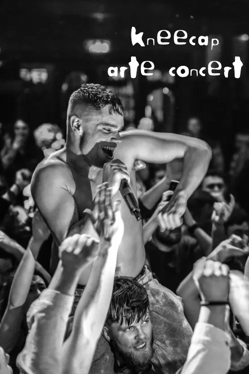 Kneecap: ARTE Concert movie poster