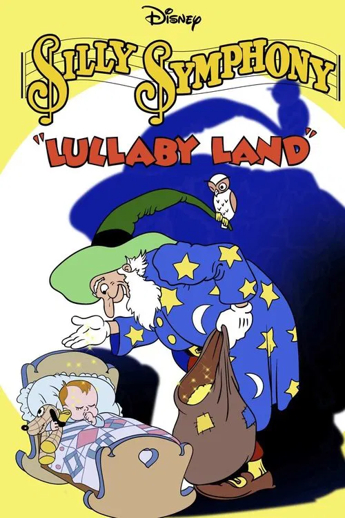 Lullaby Land movie poster