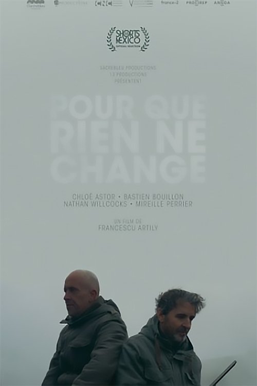 So That Nothing Changes movie poster