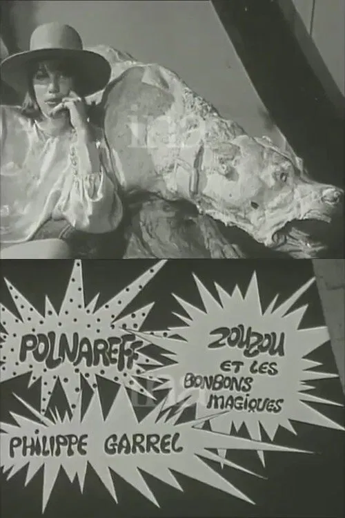 Polnareff, Zouzou & Les Bonbons Magiques movie poster