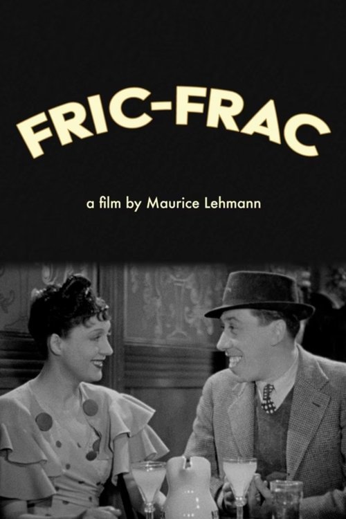 Fric-Frac movie poster