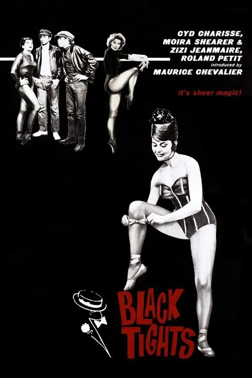 Black Tights movie poster
