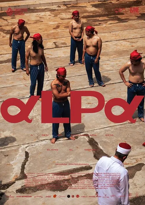 Poster do filme αLPα