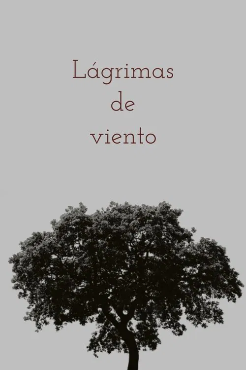 Tears of wind movie poster