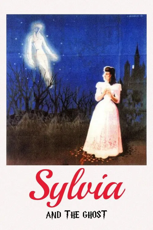 Sylvia and the Ghost movie poster