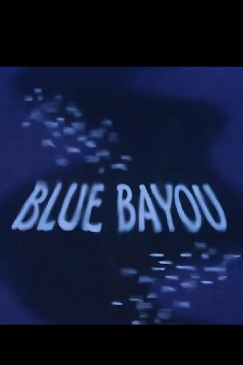 Blue Bayou movie poster
