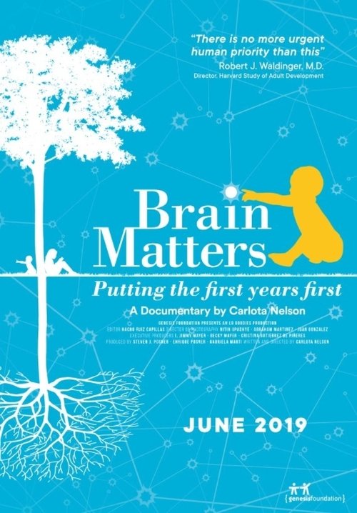 Brain Matters movie poster