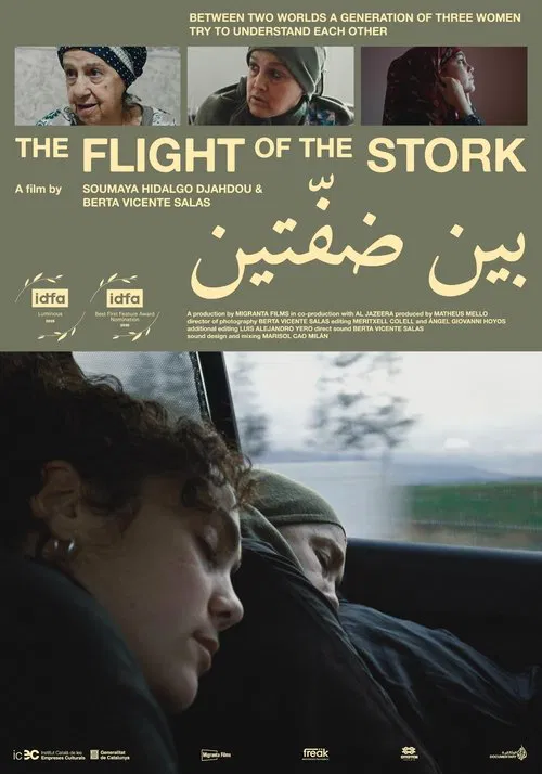 The Flight of the Stork movie poster
