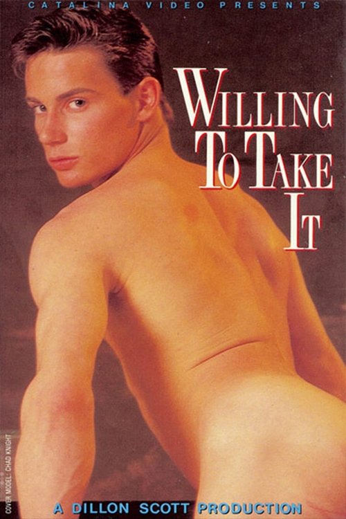 Willing To Take It movie poster