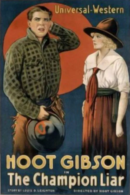 The Champion Liar movie poster