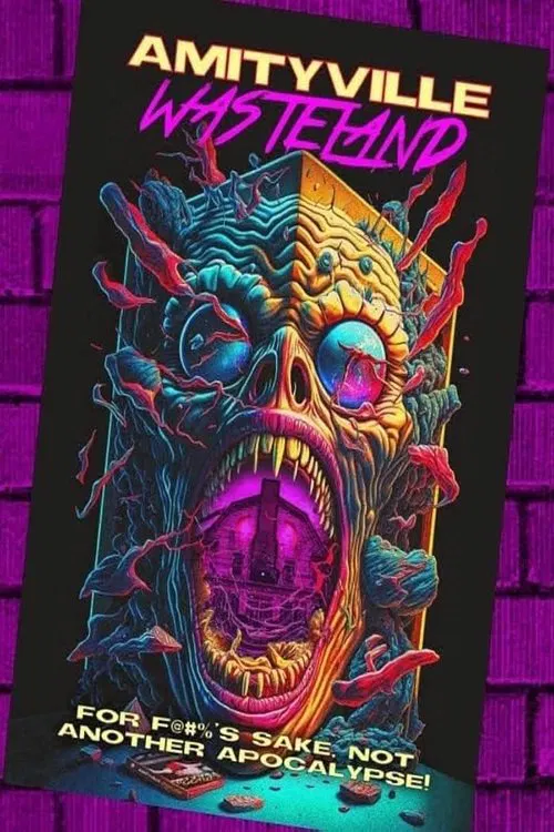 Amityville Wasteland movie poster