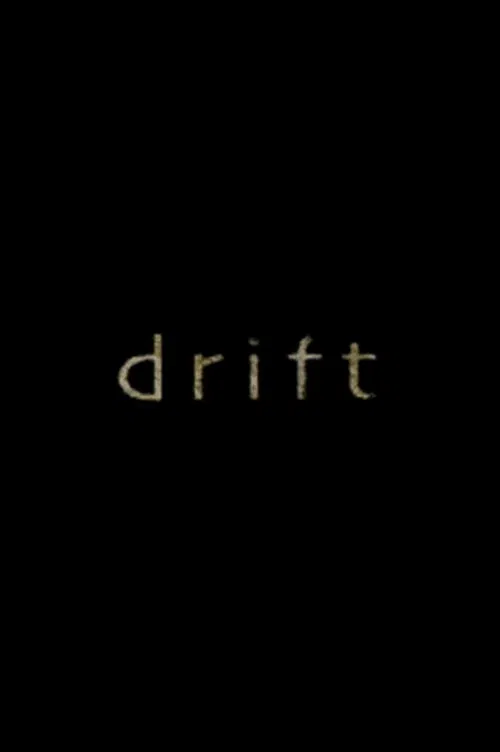 Drift movie poster