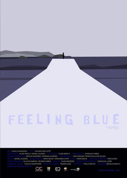 Feeling Blue movie poster