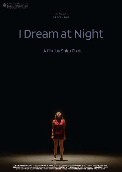 I Dream at Night movie poster