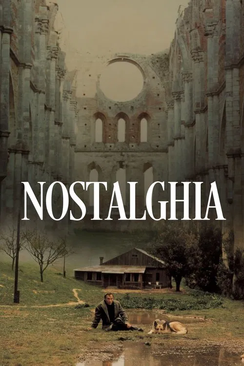 Nostalgia movie poster
