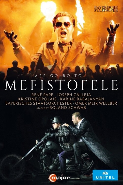 Mefistofele movie poster