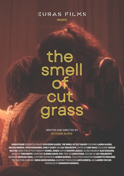 The Smell of Cut Grass movie poster