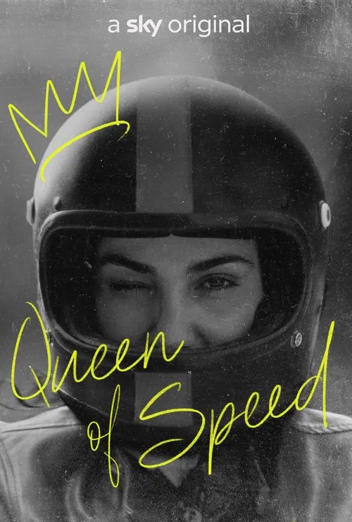 Queen of Speed movie poster