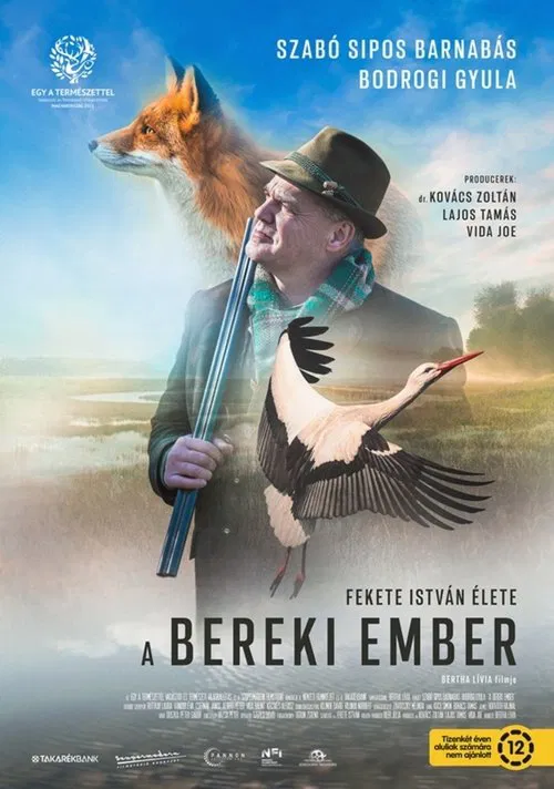 A bereki ember movie poster