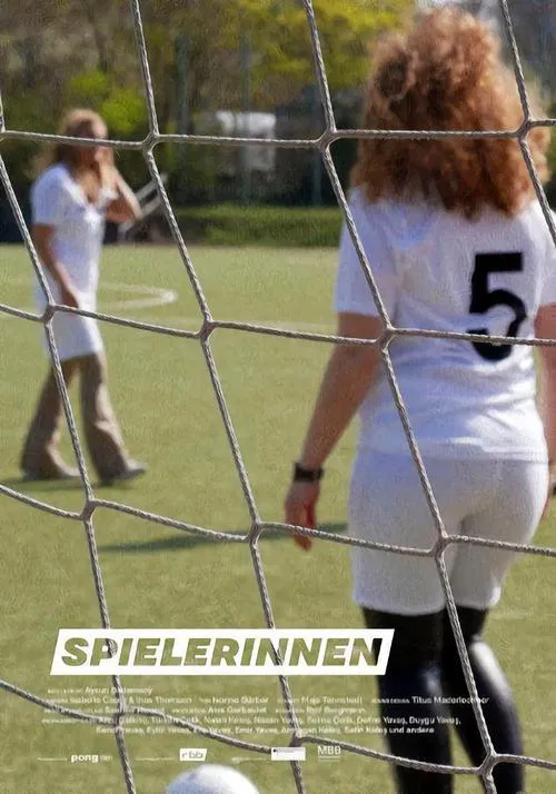 Game Changers movie poster