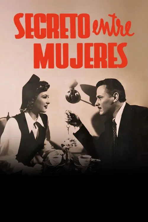 Secreto entre mujeres movie poster