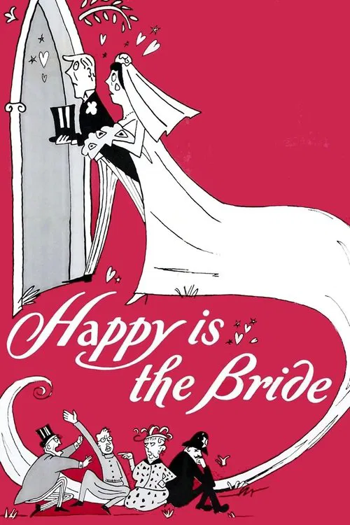 Happy Is the Bride movie poster