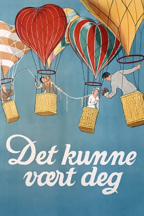 Det kunne vært deg movie poster