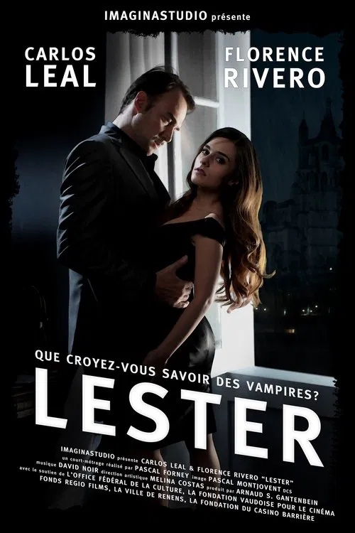 Lester movie poster