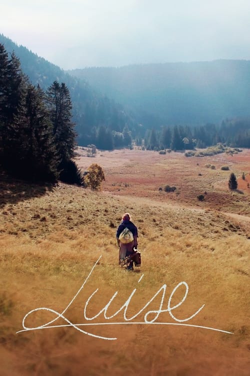 Luise movie poster