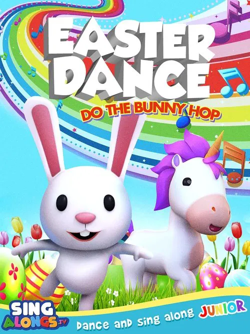 Easter Dance: Do The Bunny Hop movie poster