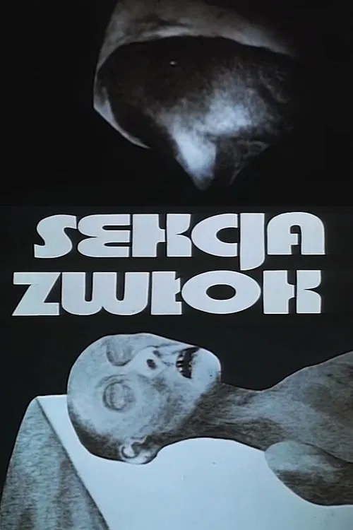 Autopsy movie poster
