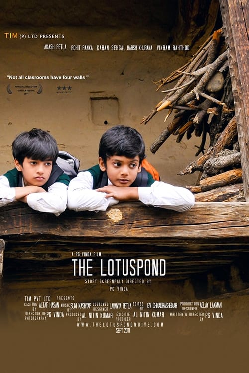 The Lotus Pond movie poster