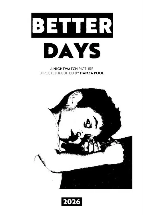 Better Days movie poster