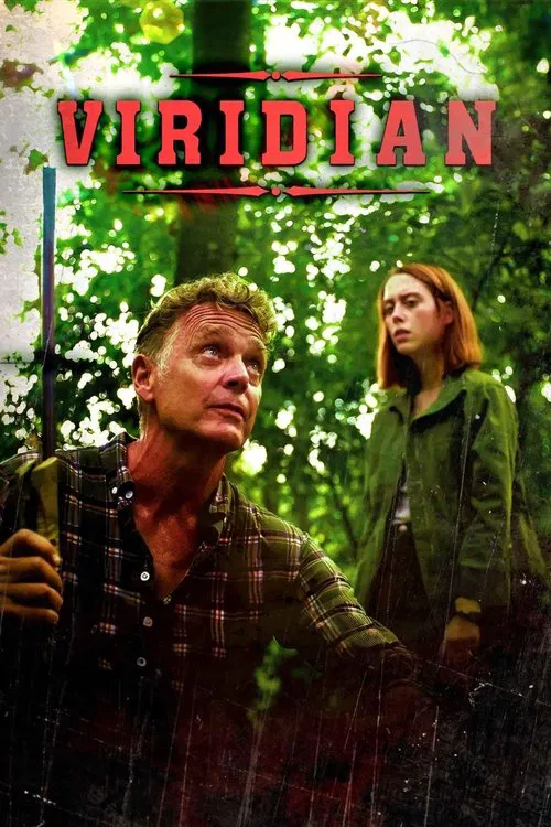 Viridian movie poster
