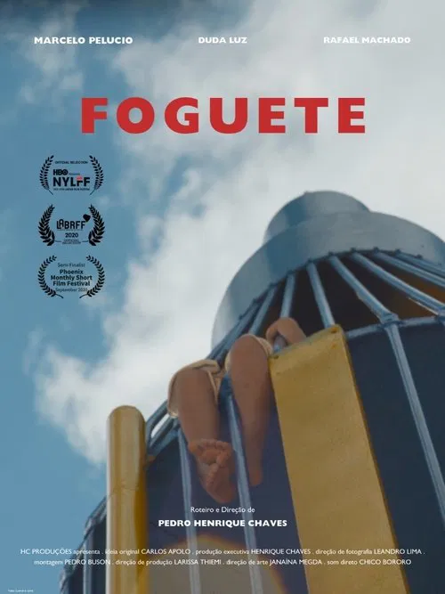 Foguete movie poster
