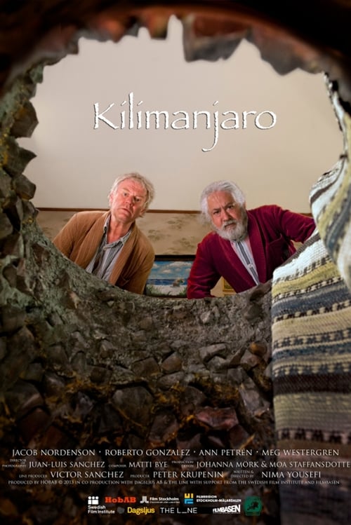 Kilimanjaro movie poster