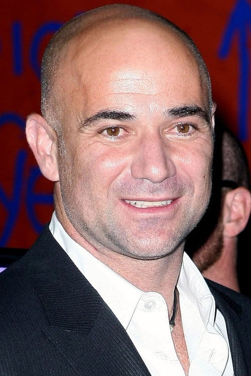 Andre Agassi profile picture