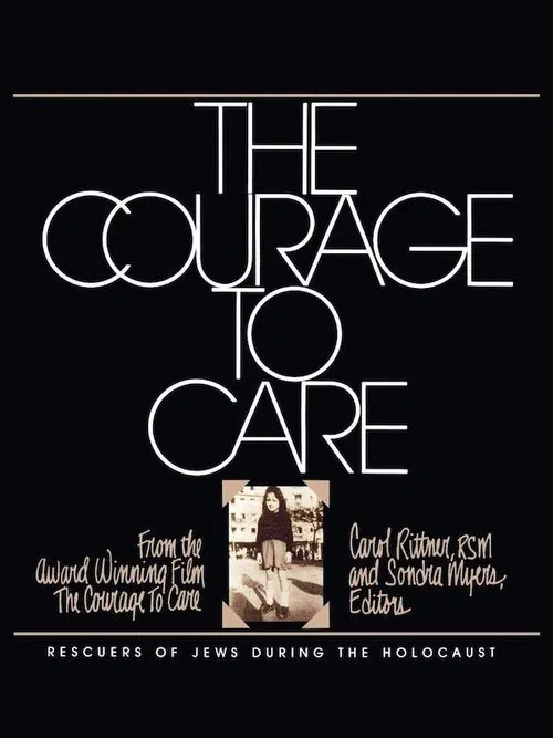 The Courage to Care movie poster